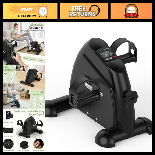 Under desk elliptical - desk, mini